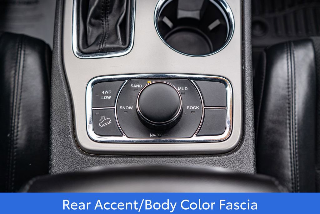 Used 2022 Jeep Grand Cherokee Laredo X image 28