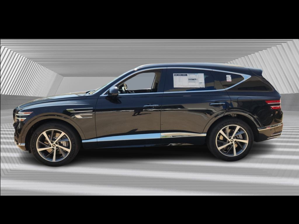 New 2026 Genesis GV80 2.5T Advanced image 2