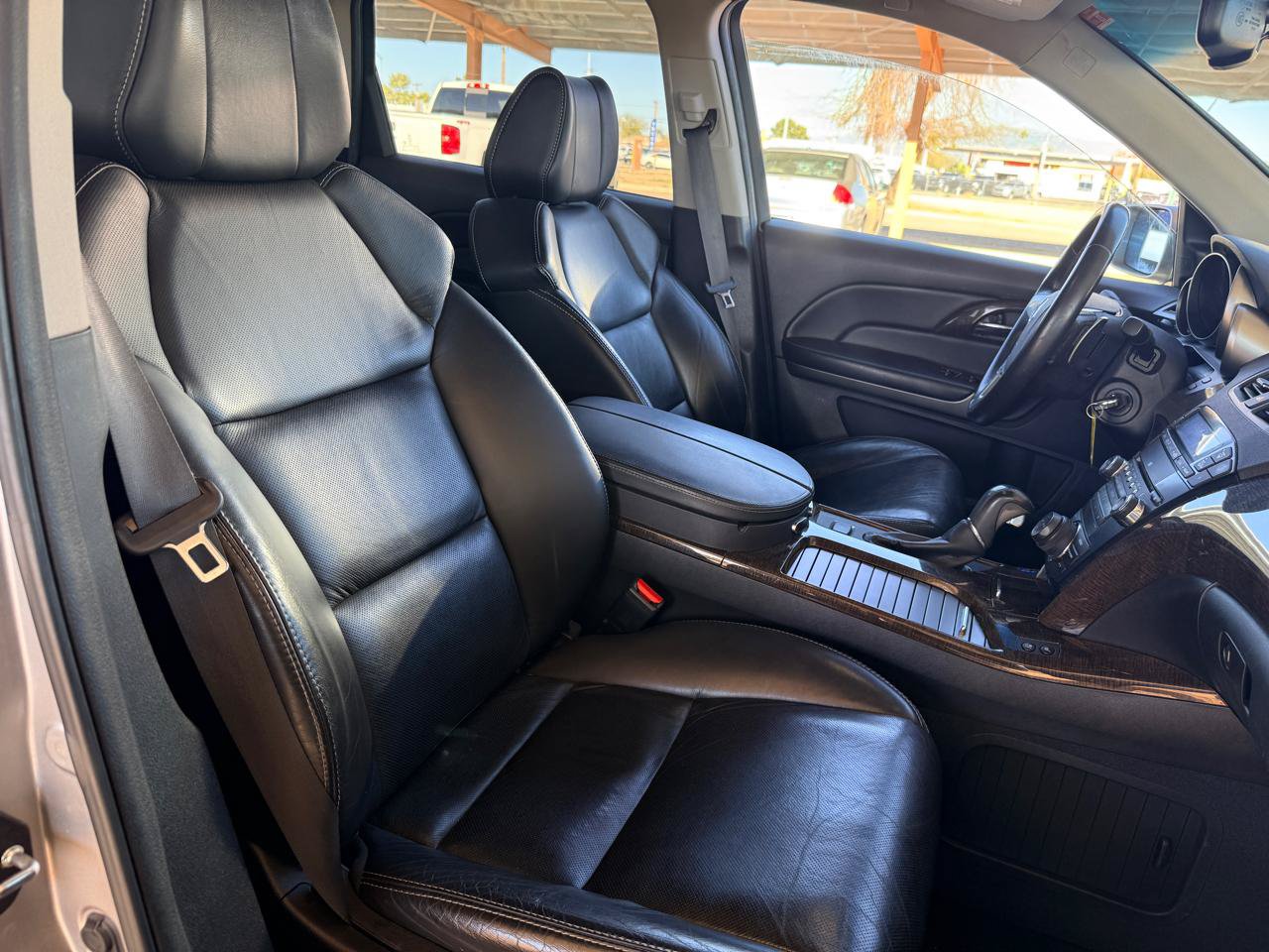 Used 2011 Acura MDX w/ Advance Package AWD/4WD image 17