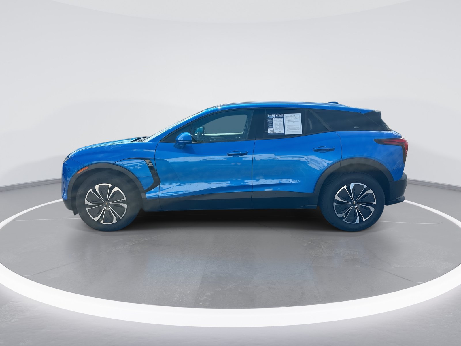 Used 2024 Chevrolet Blazer EV LT AWD/4WD image 6