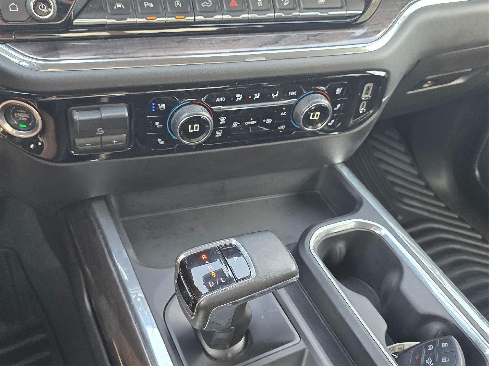 Used 2023 Chevrolet Silverado 1500 LTZ w/ Z71 Off-Road Package AWD/4WD image 26