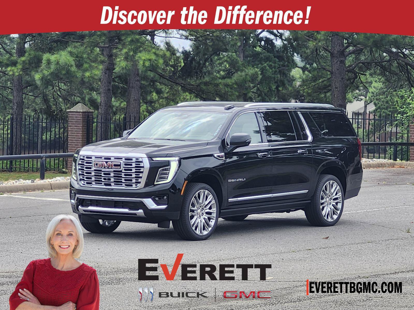 New 2026 GMC Yukon XL Denali w/ Denali Reserve Package