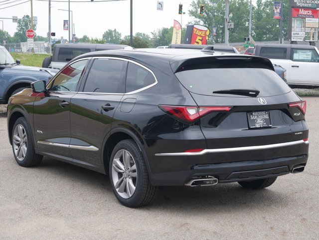 Used 2022 Acura MDX SH-AWD image 9