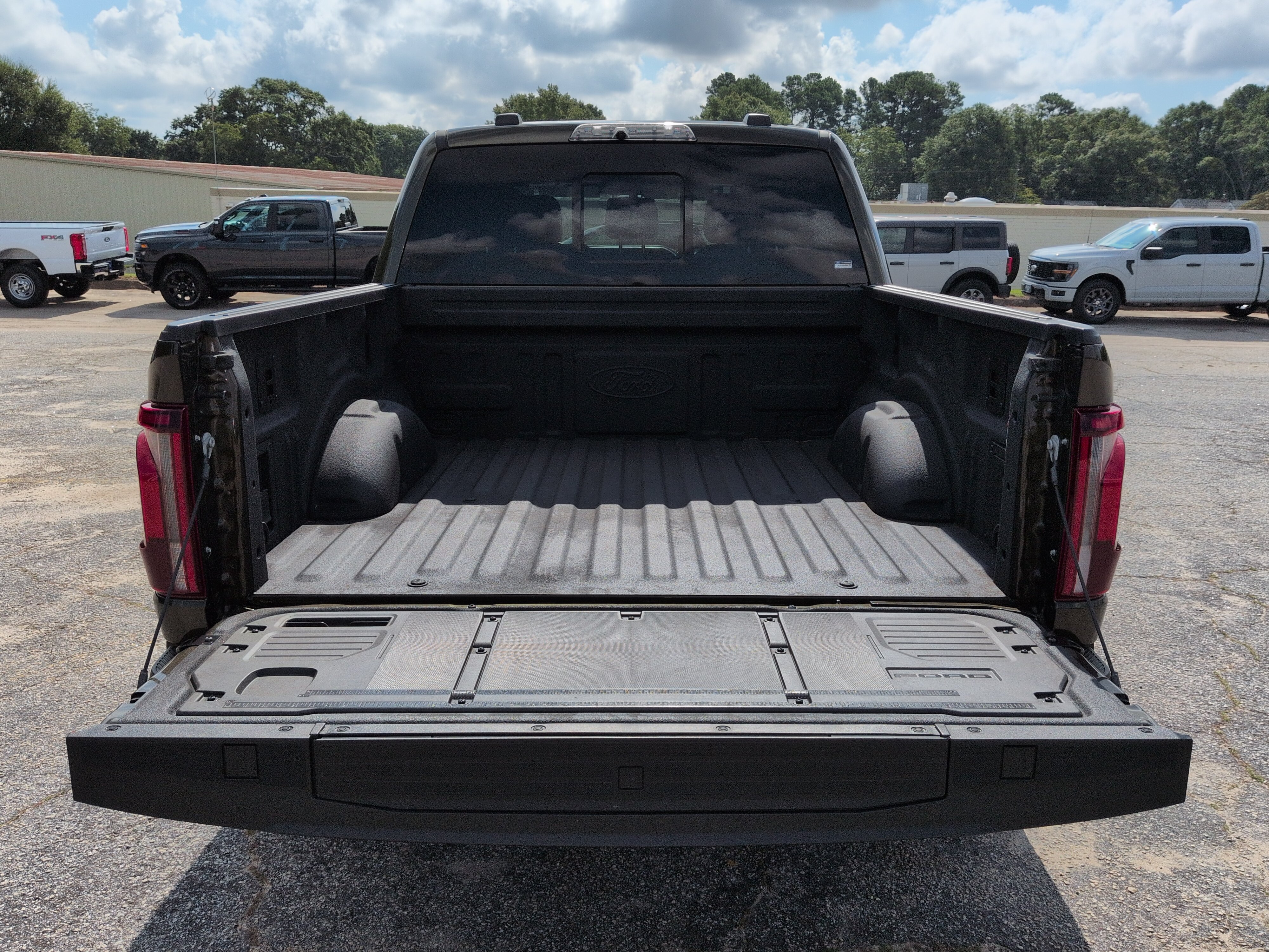 Used 2025 Ford F150 Raptor AWD/4WD image 11