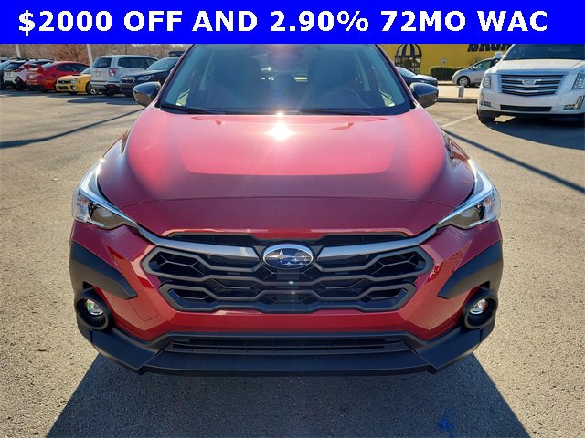 New 2026 Subaru Crosstrek 2.0i Premium image 10