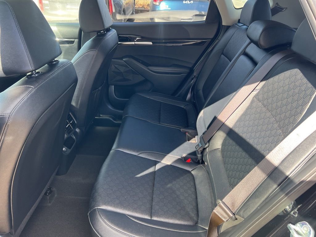 Certified 2022 Kia Seltos SX AWD/4WD image 8