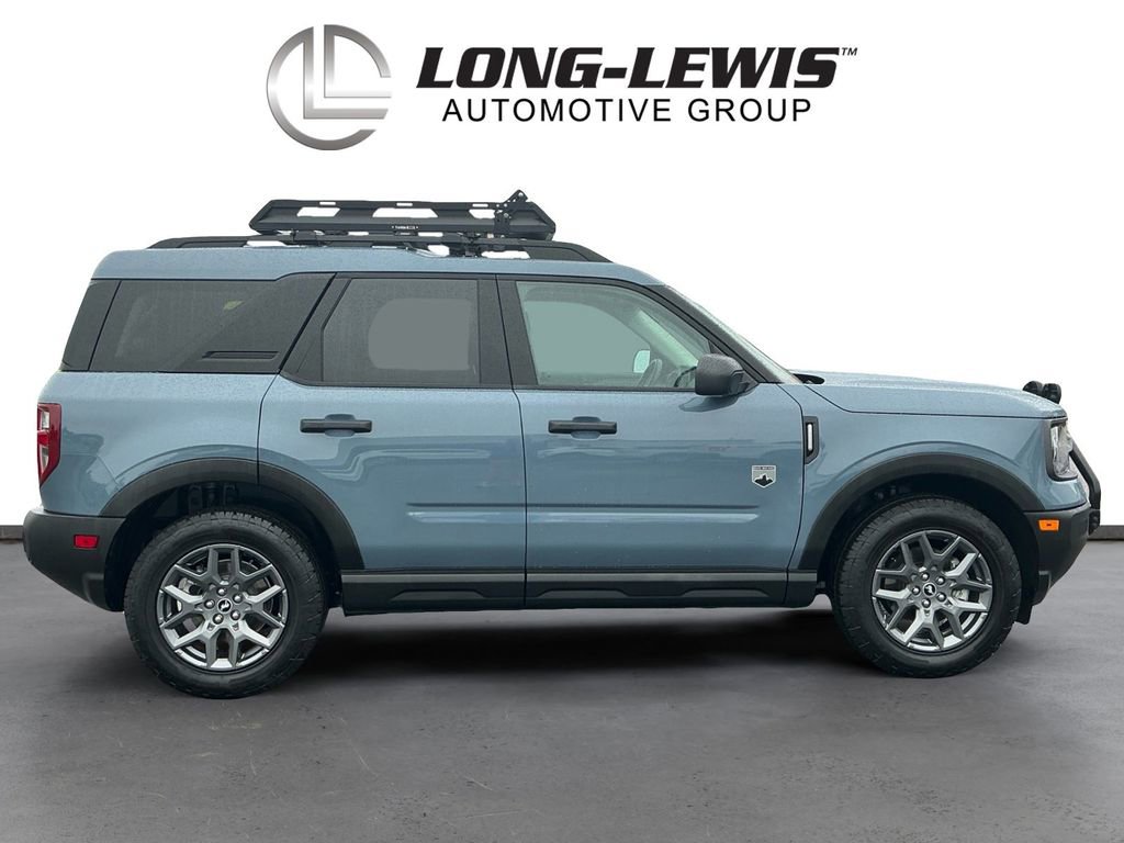 Used 2025 Ford Bronco Sport Big Bend AWD/4WD image 8