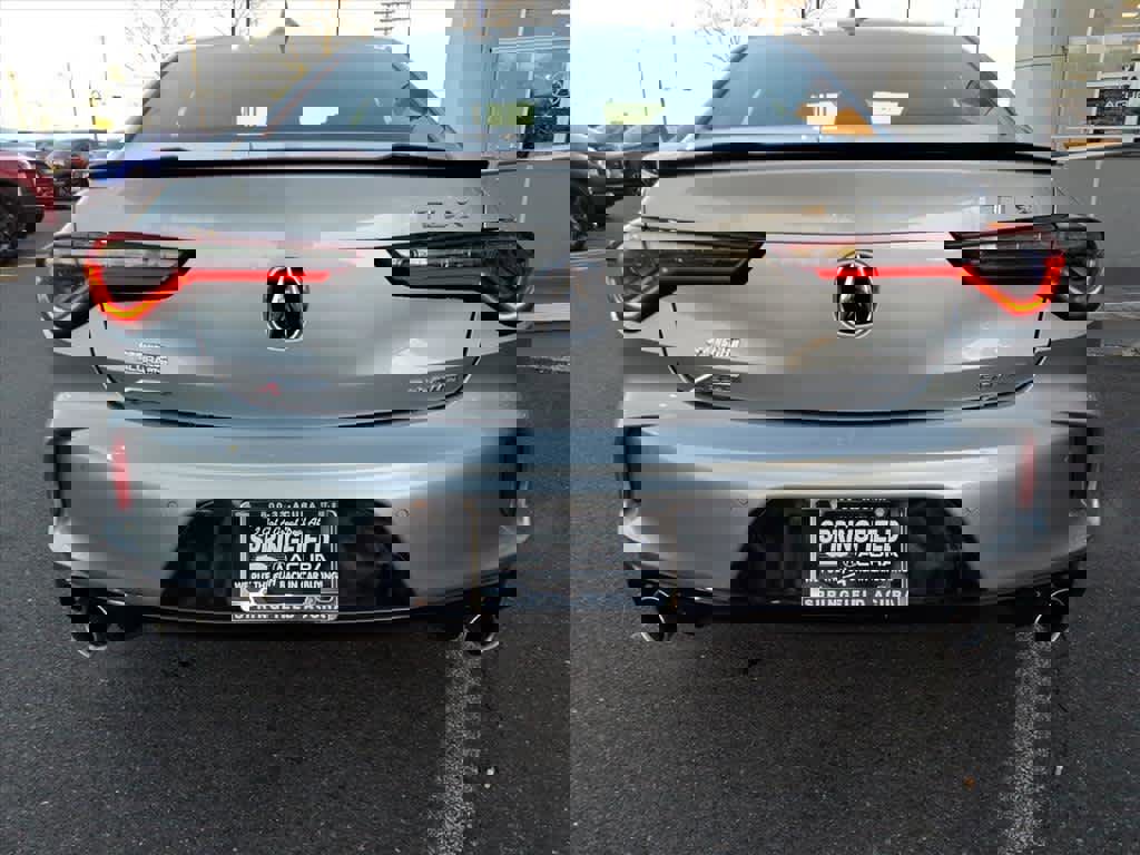 Used 2025 Acura TLX SH-AWD w/ A-SPEC Pkg image 6