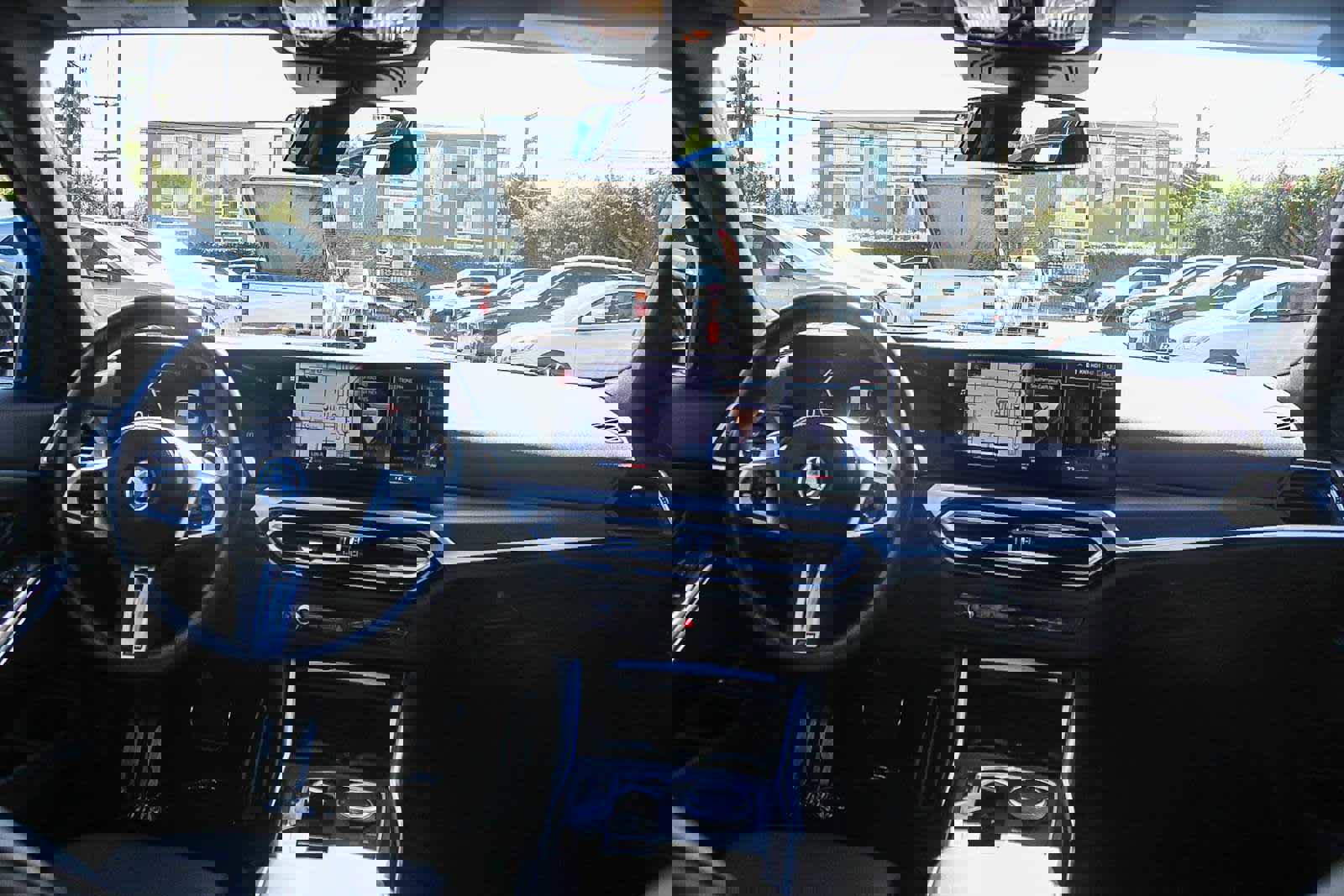 Certified 2023 BMW 330e w/ M Sport Package image 12