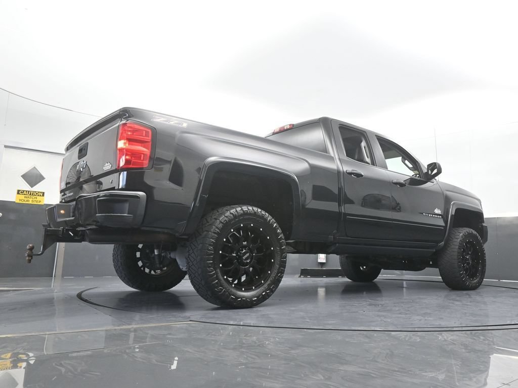 Used 2018 Chevrolet Silverado 1500 LT w/ All Star Edition AWD/4WD image 58