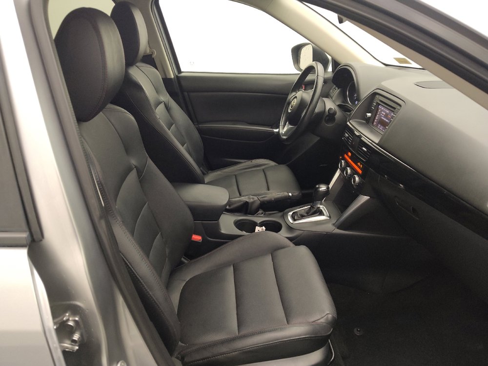 Used 2015 MAZDA CX-5 Grand Touring image 21