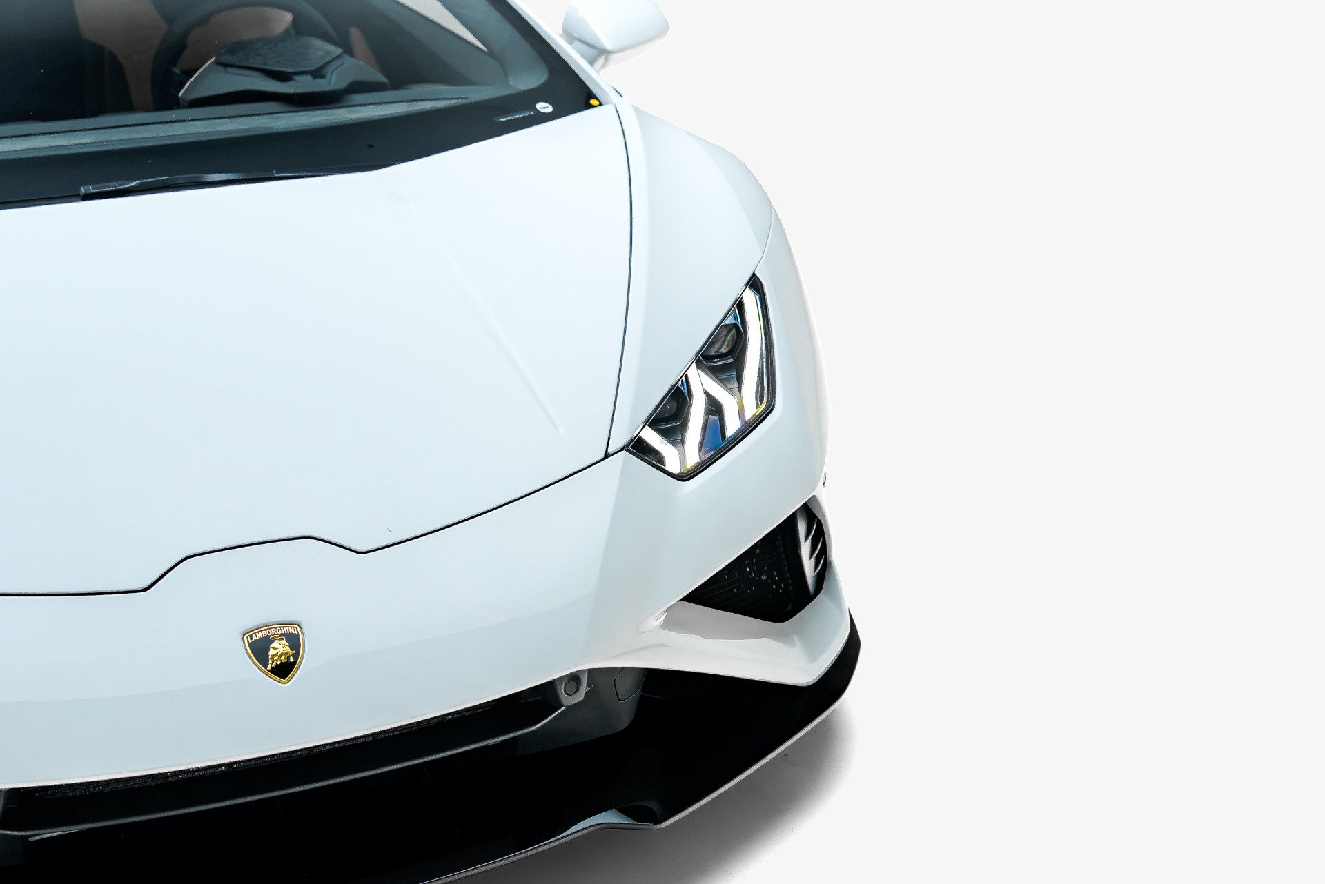 Used 2021 Lamborghini Huracan EVO RWD image 25