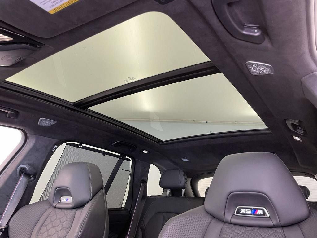 Used 2023 BMW X5 M w/ Competition Package AWD/4WD image 14