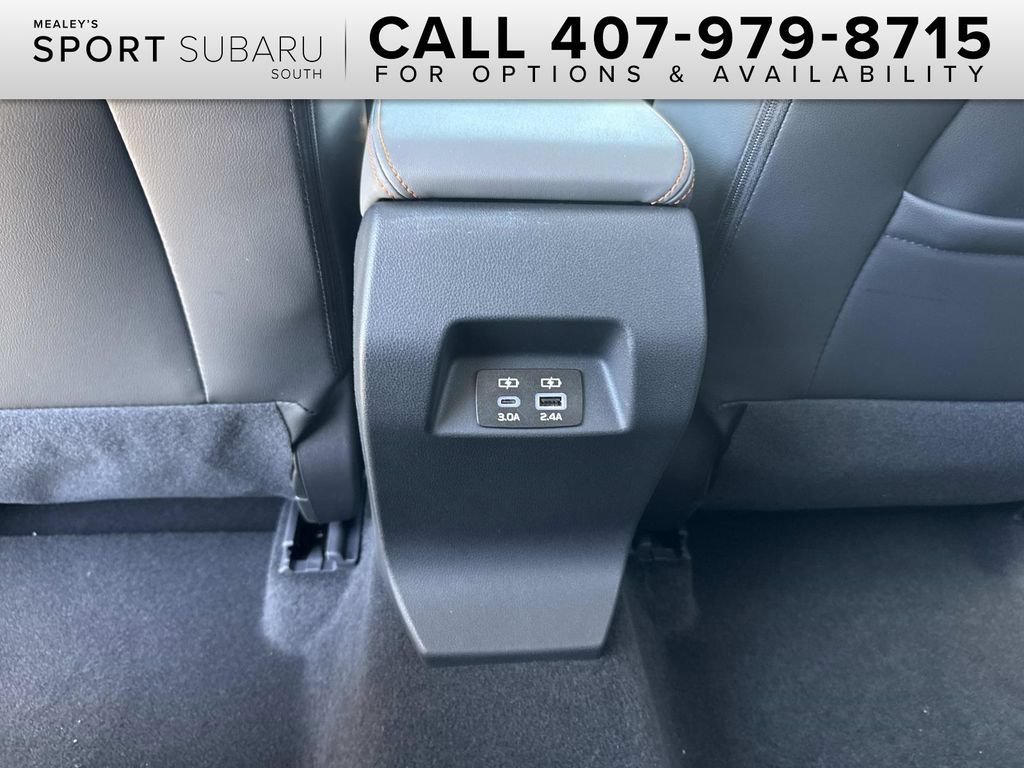 New 2026 Subaru Crosstrek 2.5i Limited AWD/4WD image 18