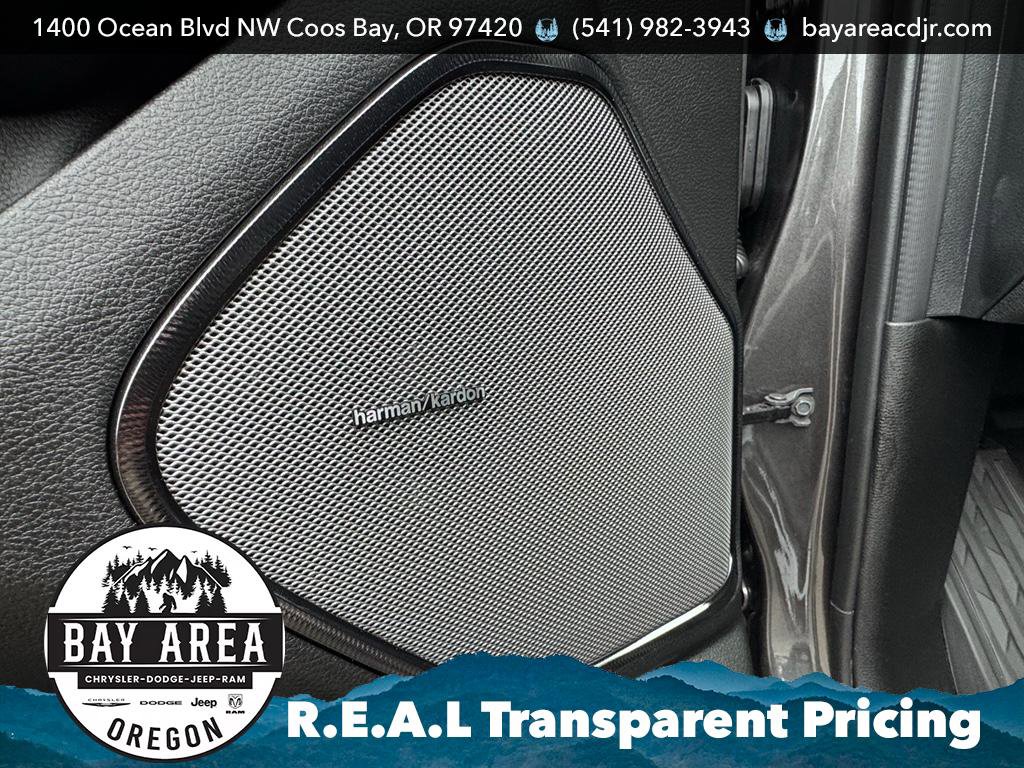 New 2026 RAM 1500 Rebel w/ Rebel Level 2 Equipment Group image 23