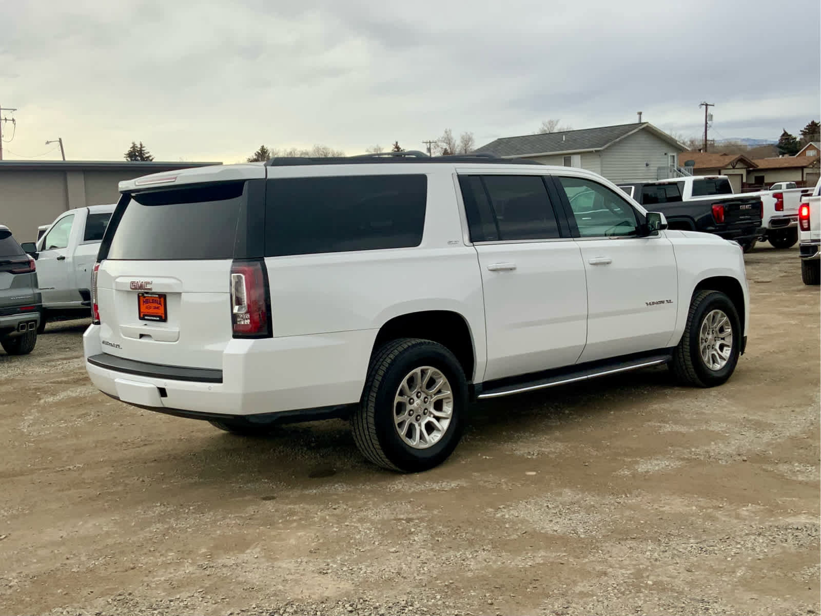Used 2019 GMC Yukon XL SLT w/ Open Road Package image 5
