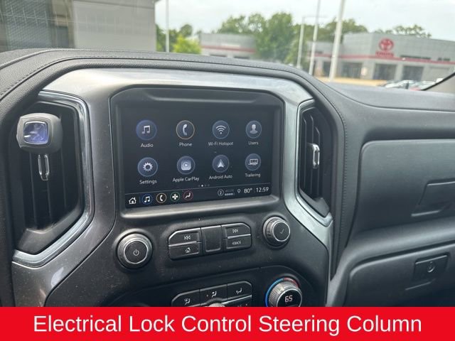 Used 2021 Chevrolet Silverado 1500 LT w/ Texas Edition Plus RWD image 32