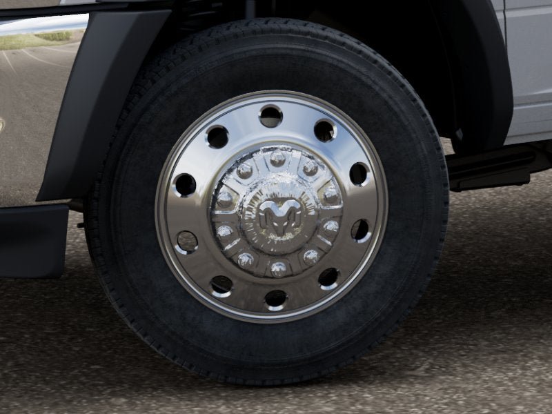 New 2026 RAM 5500 Tradesman AWD/4WD image 4