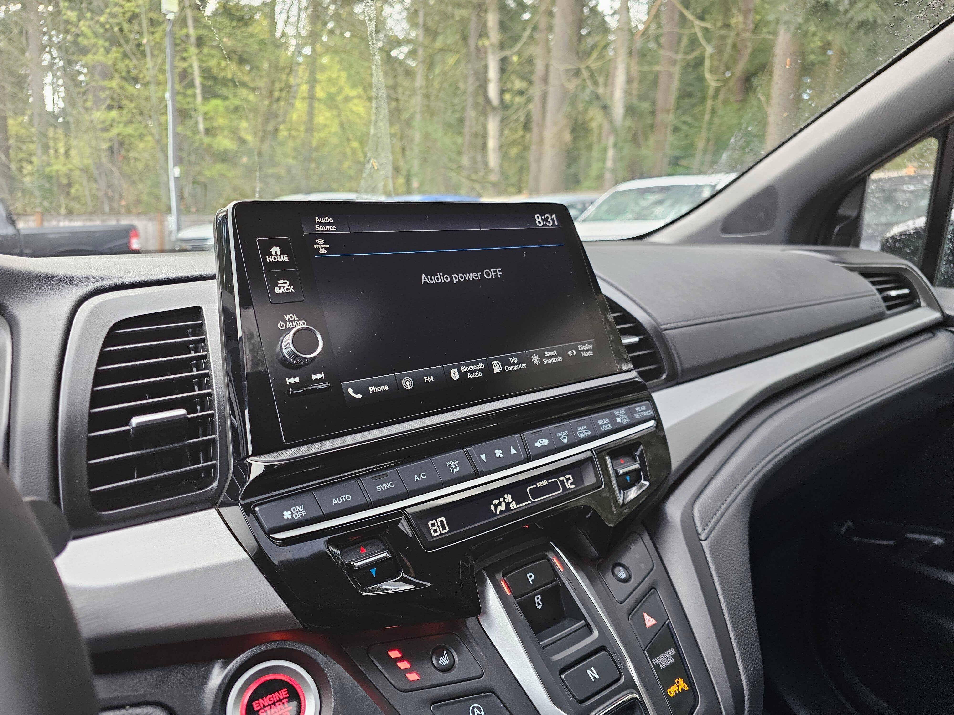 Certified 2026 Honda Odyssey Sport-L image 24