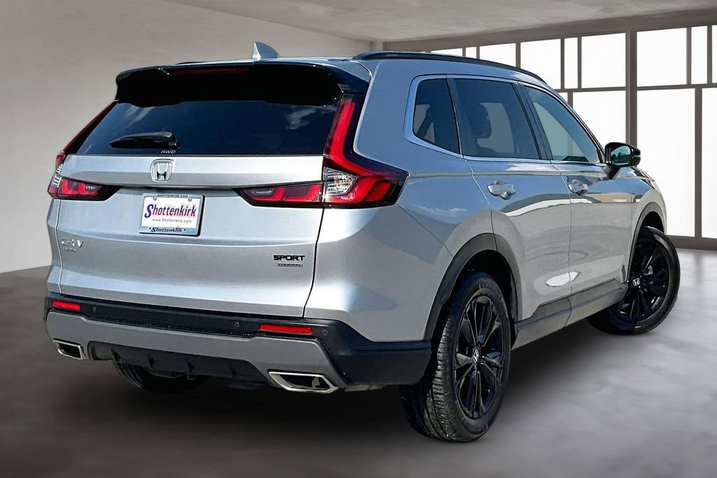 Certified 2023 Honda CR-V Sport Touring image 6