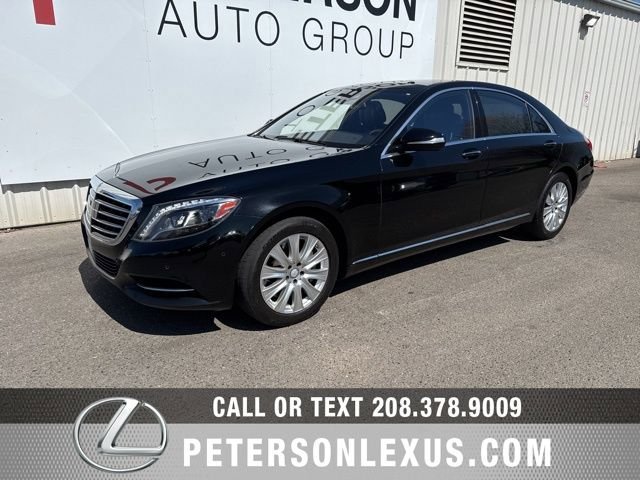 Used 2014 Mercedes-Benz S 550 Sedan image 8