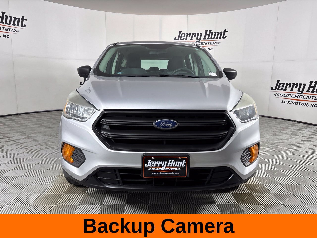 Used 2017 Ford Escape S FWD image 3