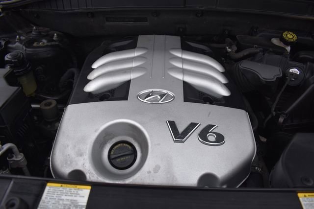 Used 2007 Hyundai Veracruz GLS image 33