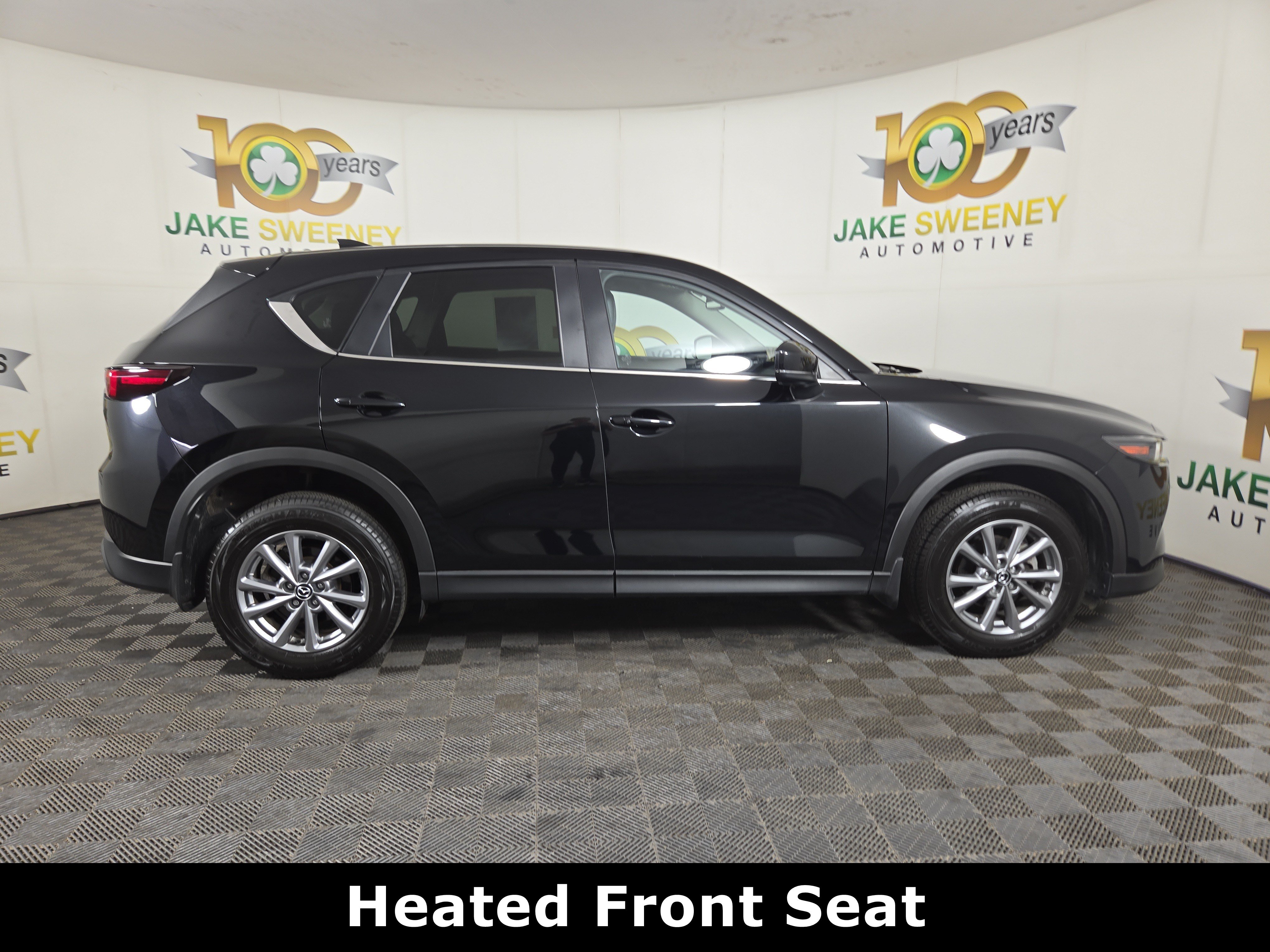 Used 2023 MAZDA CX-5 AWD 2.5 S image 10