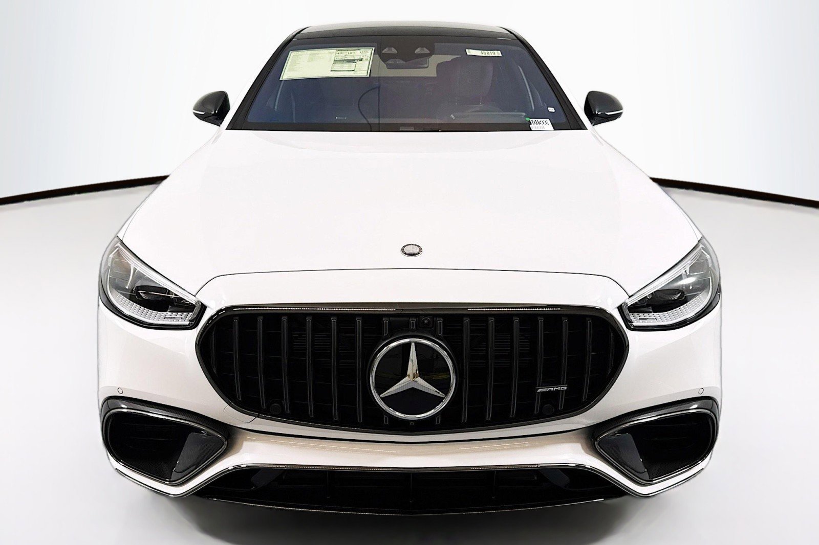 New 2025 Mercedes-Benz S 63 AMG S image 2