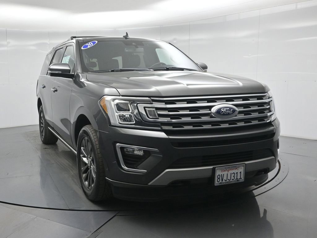 Certified 2020 Ford Expedition Limited w/ Equipment Group 301A image 27
