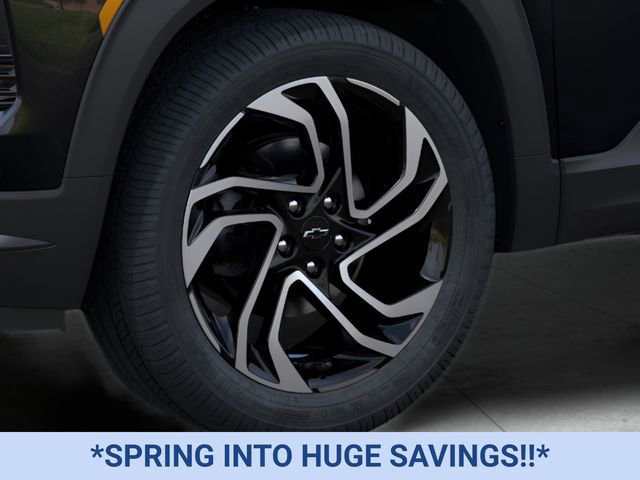 New 2026 Chevrolet TrailBlazer RS w/ Convenience Package image 9