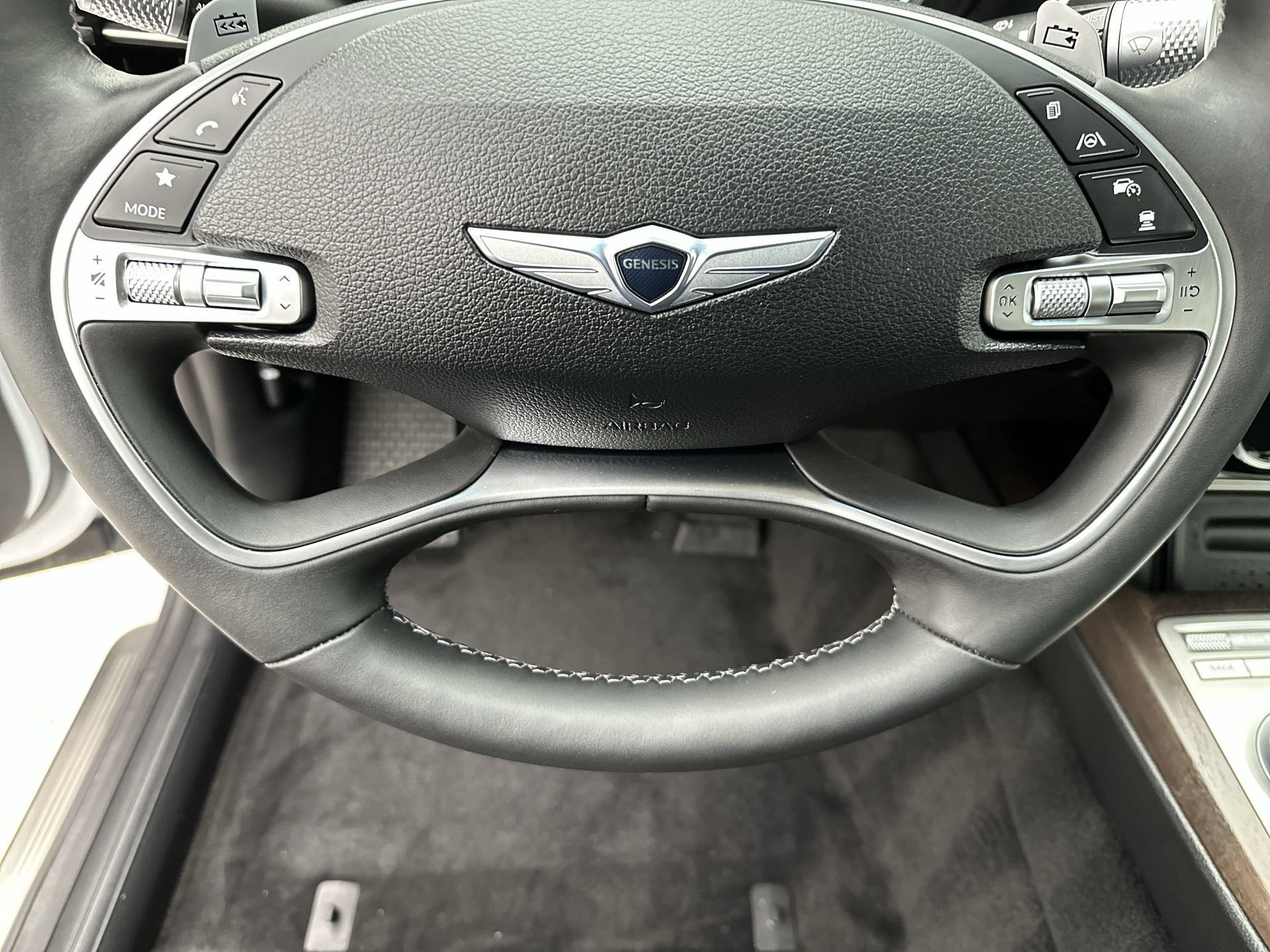 Certified 2024 Genesis G80 AWD/4WD image 14
