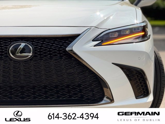 Used 2025 Lexus ES 350 w/ Accessory Package (Z2) FWD image 4