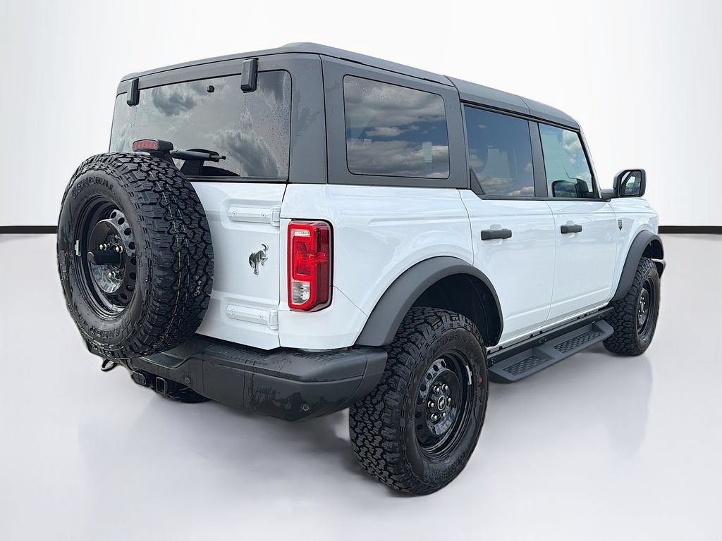 Used 2026 Ford Bronco Big Bend w/ Black Diamond Package AWD/4WD image 5
