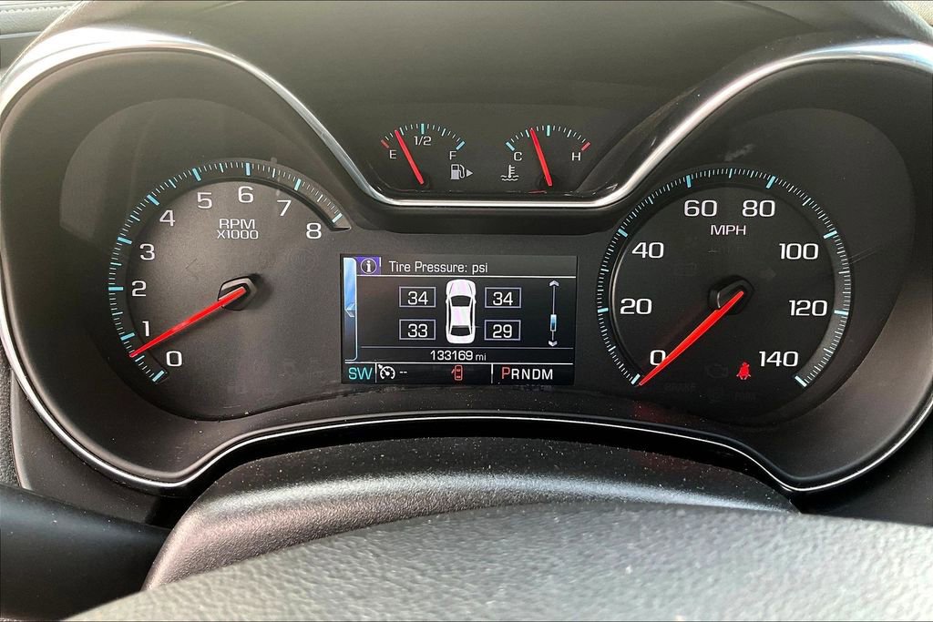 Used 2018 Chevrolet Impala LT image 27