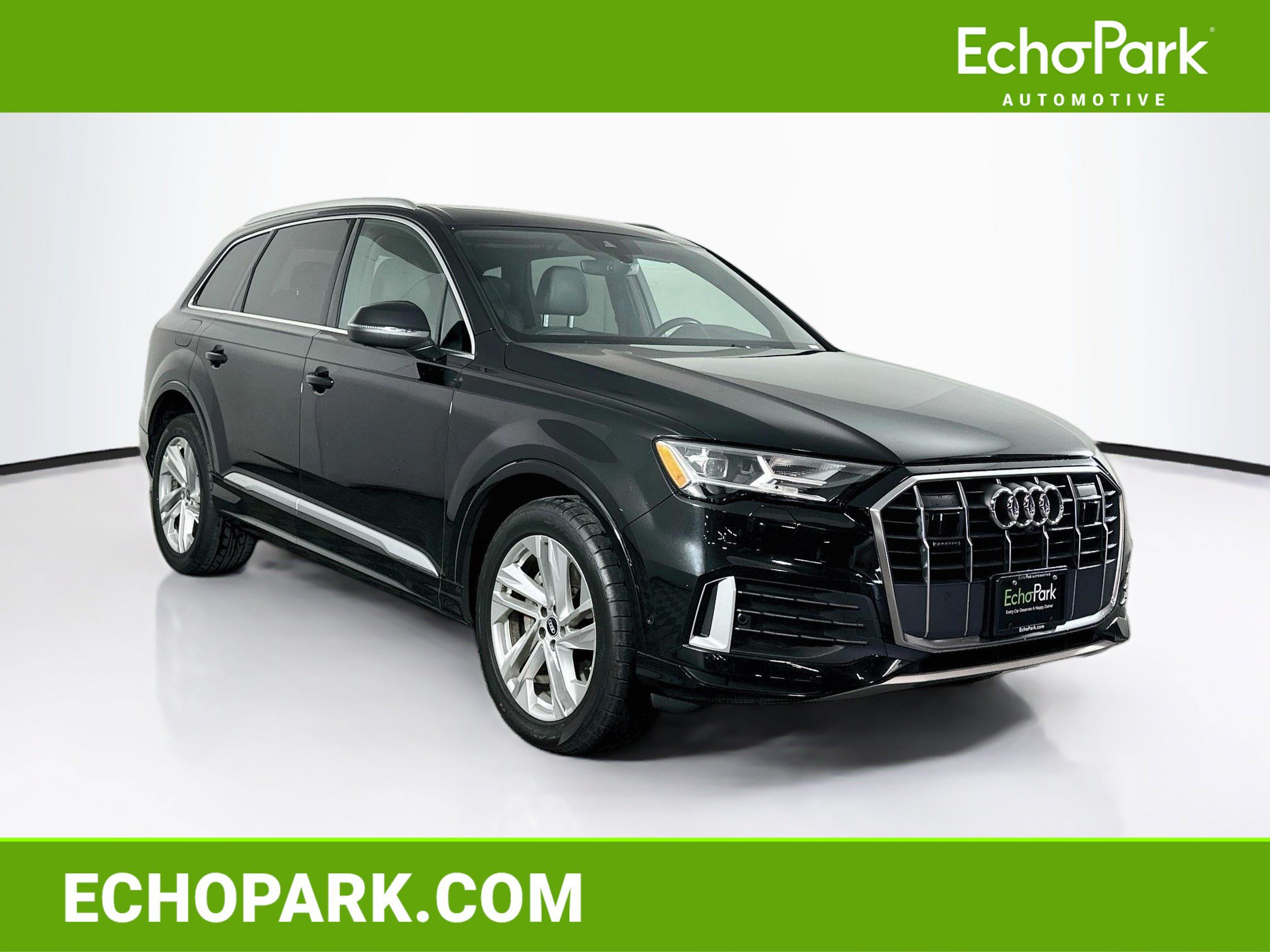 Used 2022 Audi Q7 2.0T Premium Plus w/ Premium Plus Package