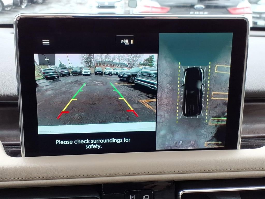 Used 2023 Lincoln Aviator Reserve w/ Equipment Group 201A image 22