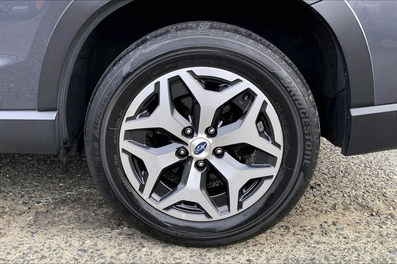 Certified 2022 Subaru Forester Premium image 9