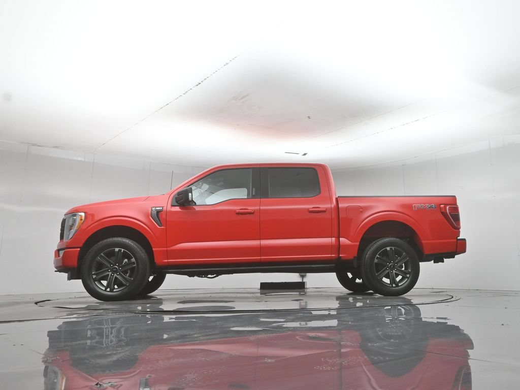 Used 2023 Ford F150 XLT w/ Equipment Group 302A High AWD/4WD image 56