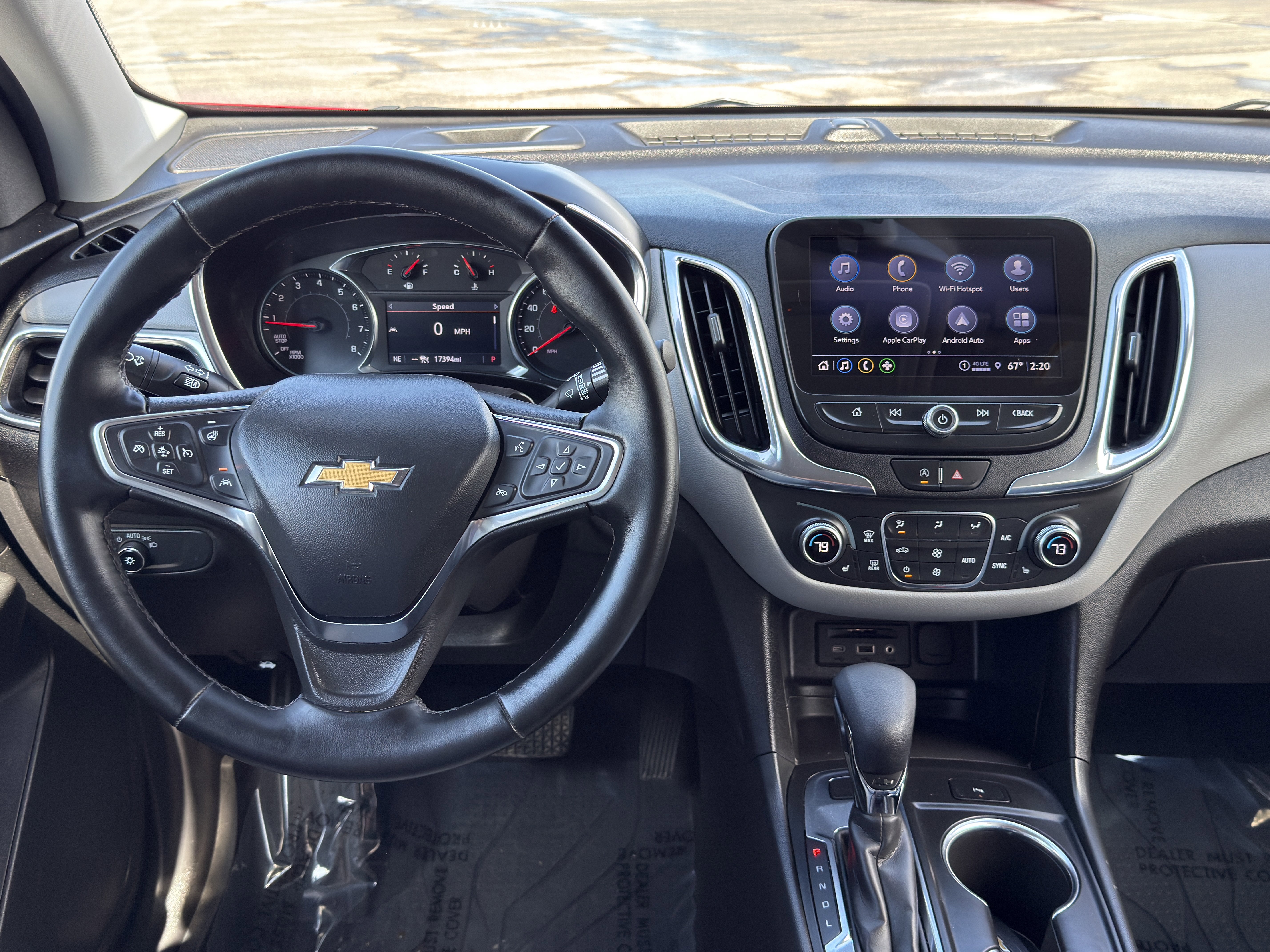 Used 2024 Chevrolet Equinox LT image 40
