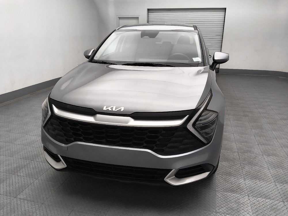Used 2024 Kia Sportage LX FWD image 15