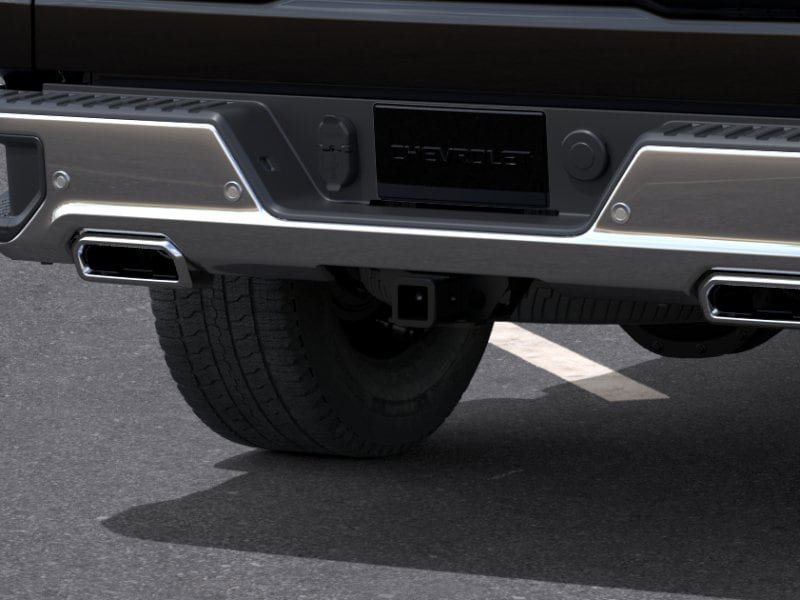New 2026 Chevrolet Silverado 1500 LT AWD/4WD image 14