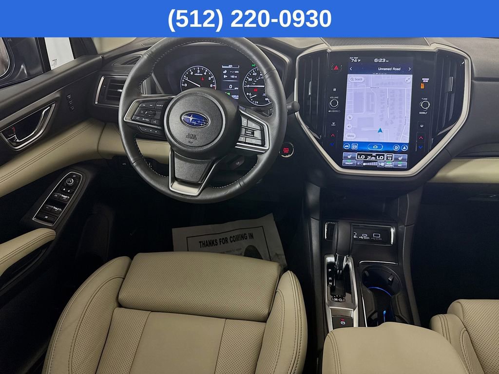 Used 2025 Subaru Ascent Limited image 28