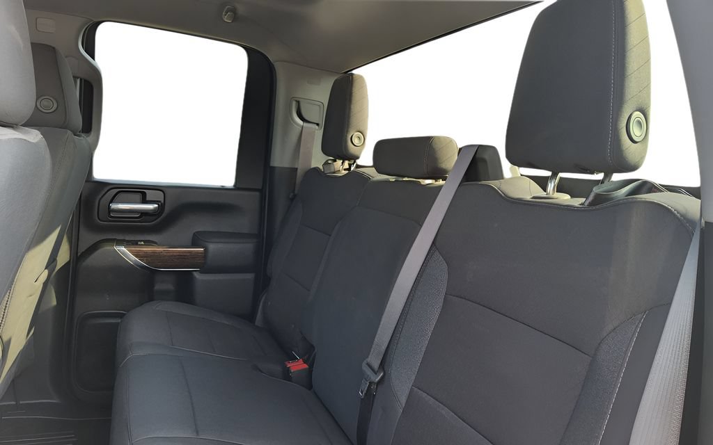 Used 2022 GMC Sierra 2500 SLE w/ X31 Off-Road Package AWD/4WD image 28