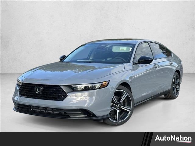 New 2026 Honda Accord SE