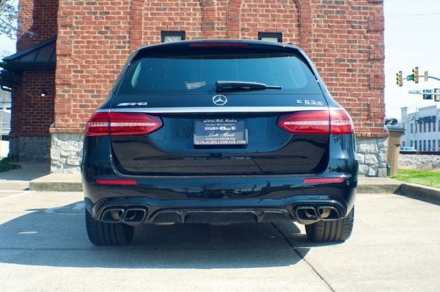 Used 2023 Mercedes-Benz E 63 AMG S image 6