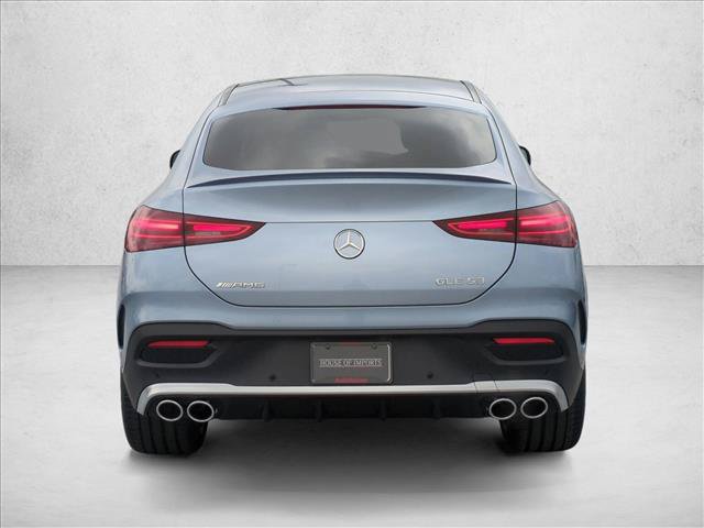 New 2026 Mercedes-Benz GLE 53 AMG 4MATIC Coupe image 8