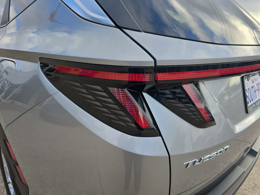 Certified 2022 Hyundai Tucson SEL image 31