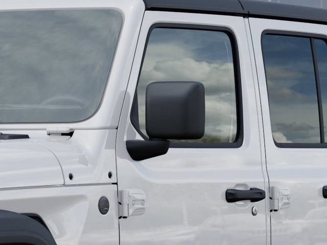 New 2026 Jeep Wrangler Unlimited Sport AWD/4WD image 13