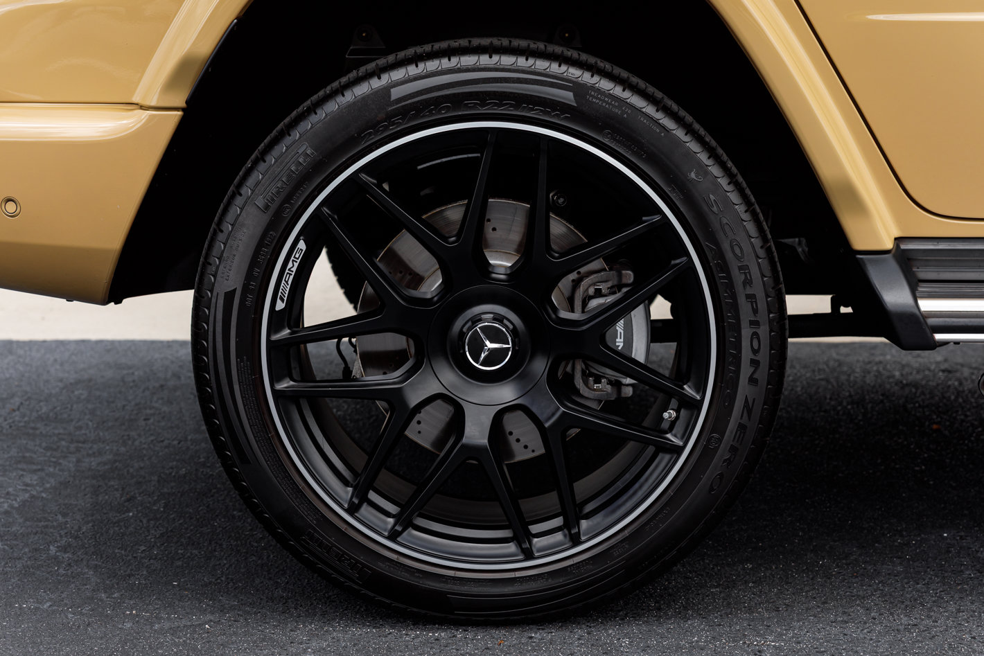 Used 2020 Mercedes-Benz G 63 AMG 4MATIC image 22